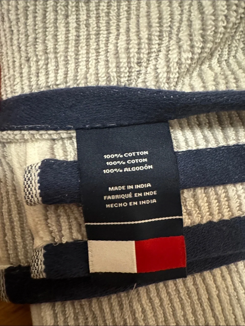 Tommy Hilfiger no account